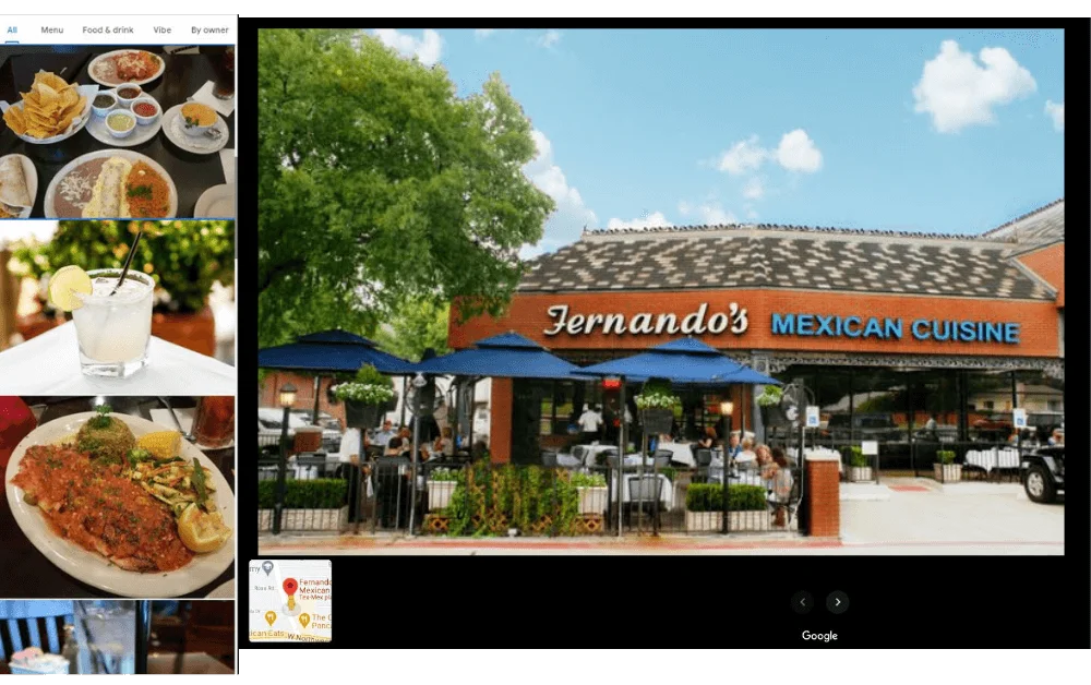 Person is looking for a last-minute lunch or plan for drinks