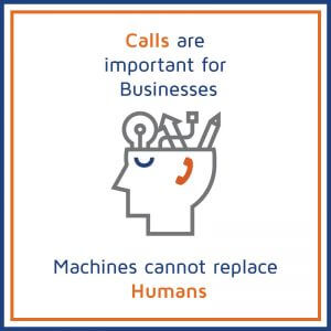 Calls are important for business