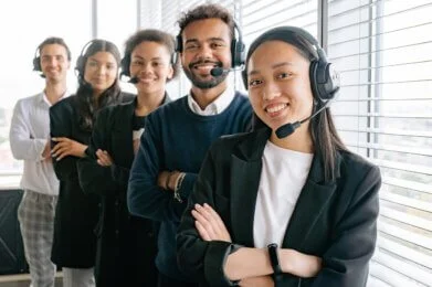 Call Center Representatives