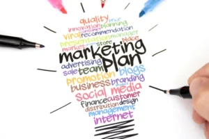 Marketing Plan Brainstorming