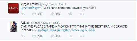 customer testimonial for marketing