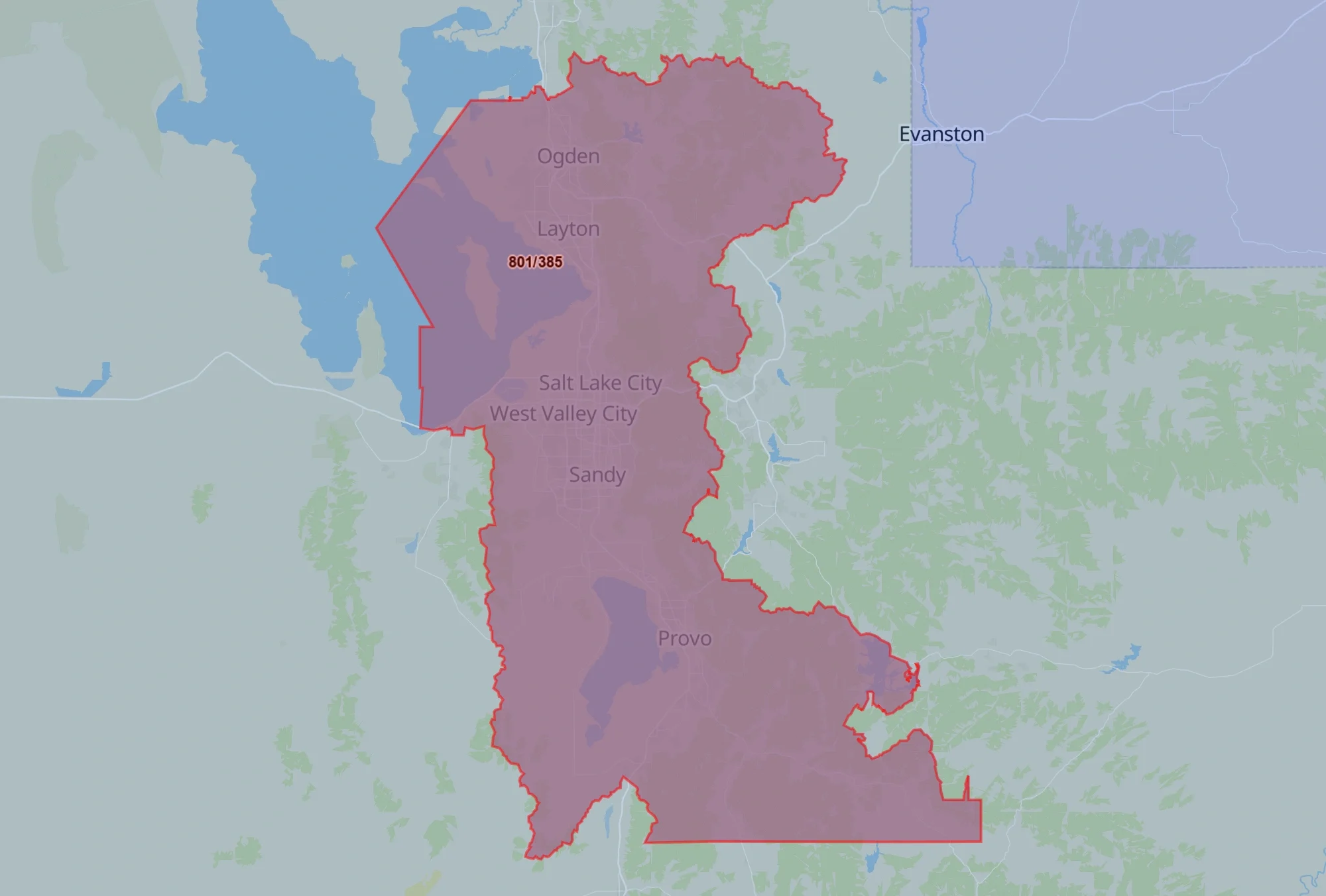 801 and 305 area codes are Salt Lake City, UT 801 and 305 area codes are Salt Lake City, UT