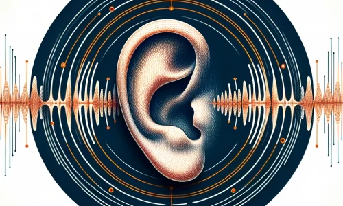 linear sound wave and a human ear concept - advanced call tracking techniques