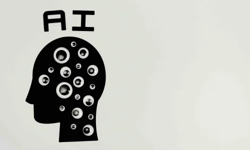 Artificial intelligence illustration