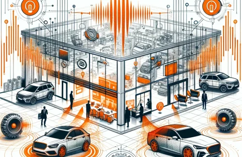 Tire Shop Customer Service Improvements with Conversation Analytics