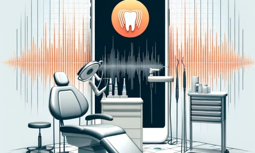 Dentistry with Conversation Analytics