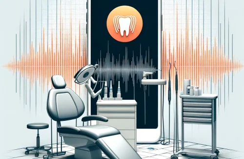 Dentistry with Conversation Analytics