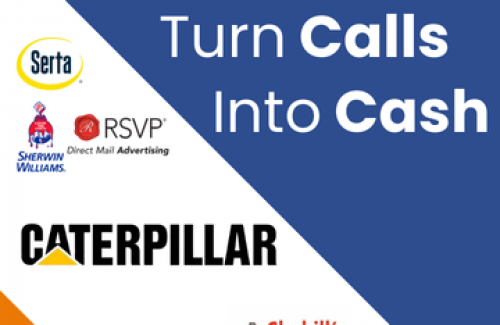 Turn Calls Into Cash