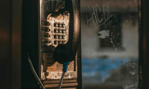 Telephone Booth