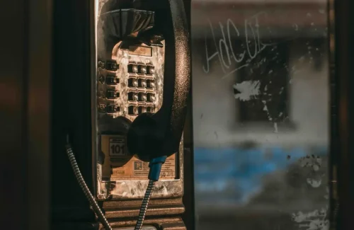 Telephone Booth Telephone Booth